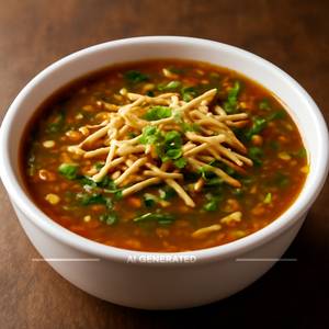 Manchow Soup