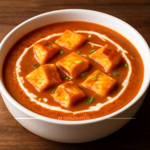 Cheese Butter Masala