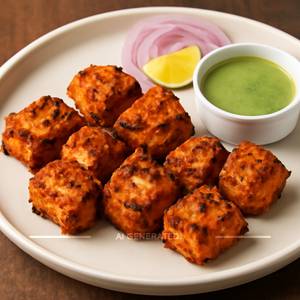 Chicken Achari Tikka [8 Pieces]