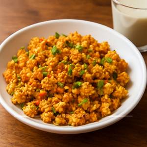 Paneer Bhurji