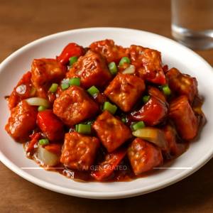 Dragon paneer