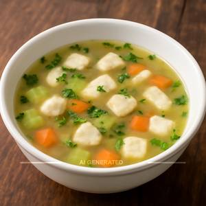 Chicken Clear Soup