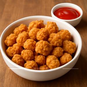Chicken popcorn