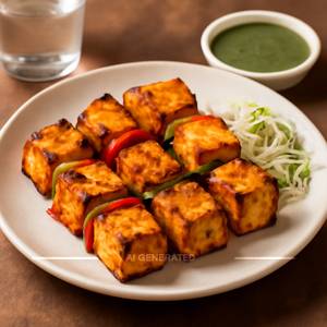 Paneer Tikka (8 Pcs)