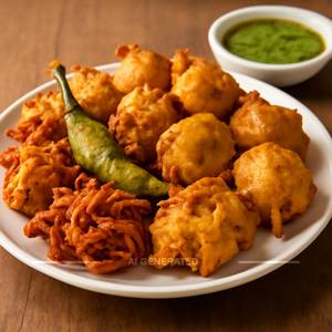 Mix Pakoda