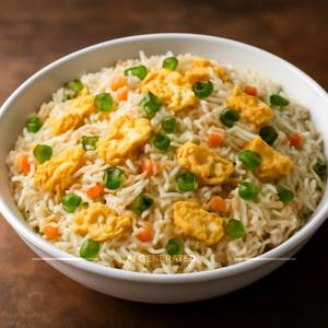 Egg fried rice