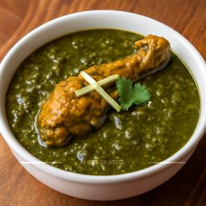 Chicken Sagwala