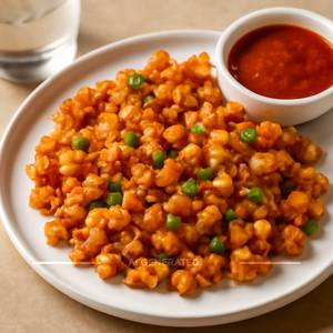 Crispy American Corn