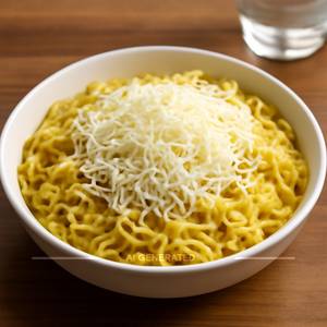 Plain Cheese Maggi
