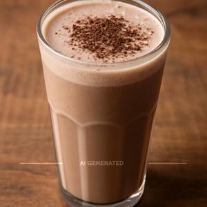 Chocolate Lassi