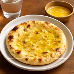 Butter Kulcha