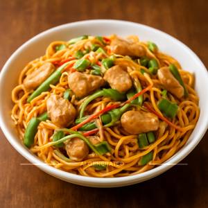 Chicken Hakka Noodles