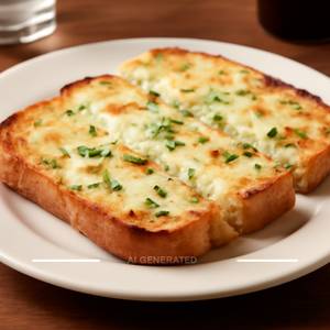 Cheese Garlic Bread