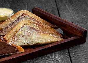Chaska Butter Toast