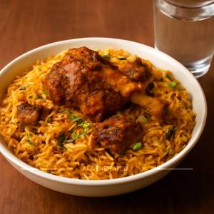 Mutton Masala Biryani