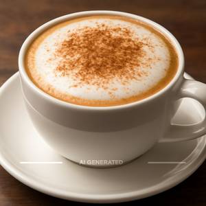 Cinnamon Cappuccino