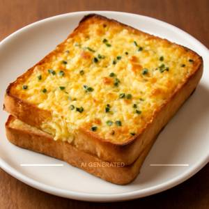 Garlic Cheese Toast
