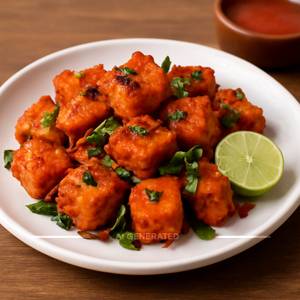 Paneer 65.