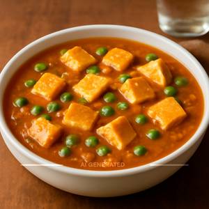 Paneer Mutter Masala