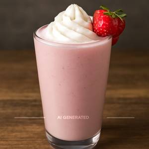 Strawberry Shake