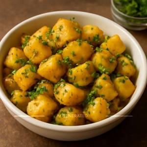 Jeera Aloo