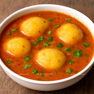 Aloo Tamatar