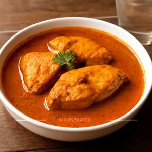 Fish curry