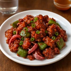 Chilly Chicken