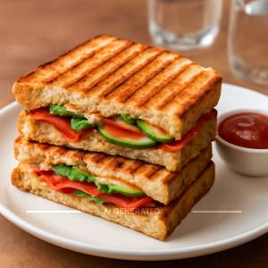 Grilled Sandwich