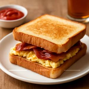 Eggs Sandwich