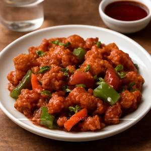 Crispy Veg