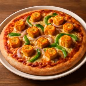 Paneer Paradise Pizza