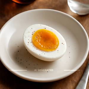 Boiled Egg
