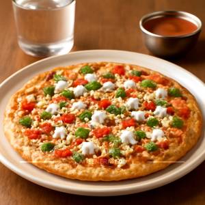 Pizza Uttapam