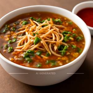 Manchow Veg