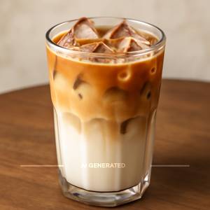 Iced Irish Latte