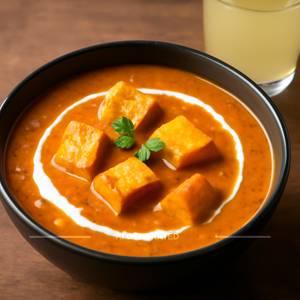 Paneer butter masala