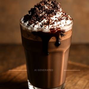Choco Mud Shake