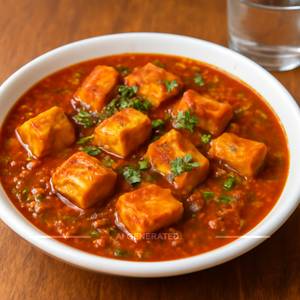 Paneer Kolhapuri