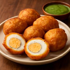 Egg Pakoda