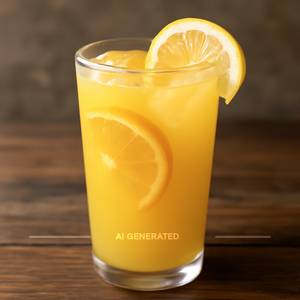 Orange lemonade