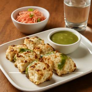 Paneer Malai Tikka