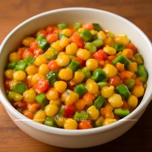 Veg corn