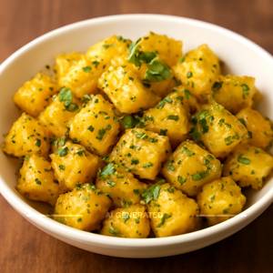 Jeera Aloo