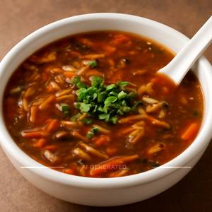 Veg Hot and Sour Soup