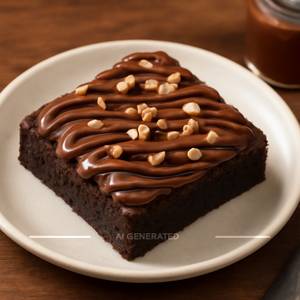 Brownie Nutella