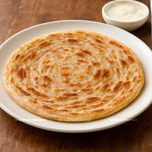 Plain Tawa Paratha