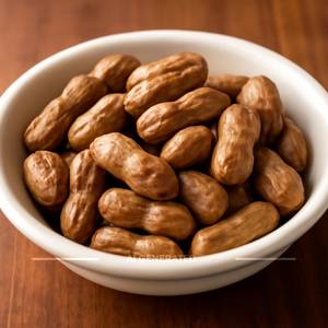 BOILED PEANUT