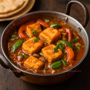 Kadhai Paneer
