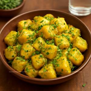 Jeera Aloo